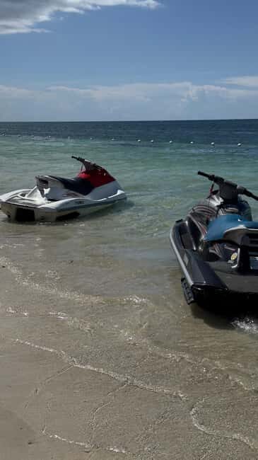 Montego Bay: Jet Car or Jet Ski Experience - A Detailed Look at the Montego Bay Jet Car and Jet Ski Tour
