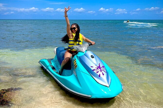 Montego Bay Jet Ski and Parasailing Combo or Single with Pickup - Authentic Reviews Highlighting the Experience