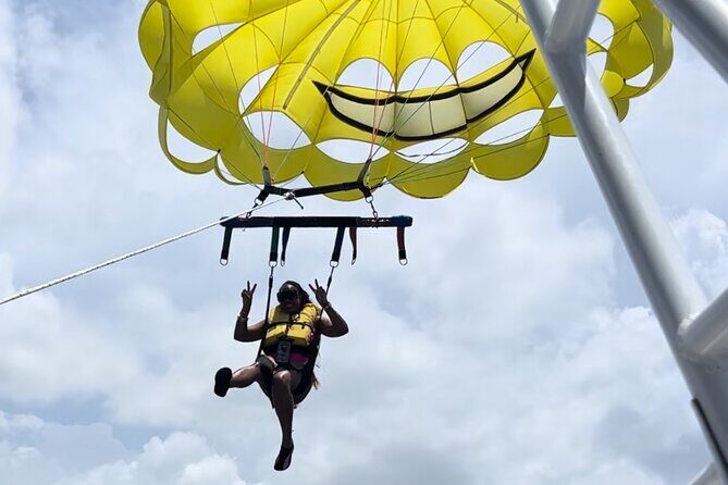 Montego Bay Jet Ski and Parsailing Private Combo Tour - The Details of the Montego Bay Jet Ski and Parasailing Private Combo Tour