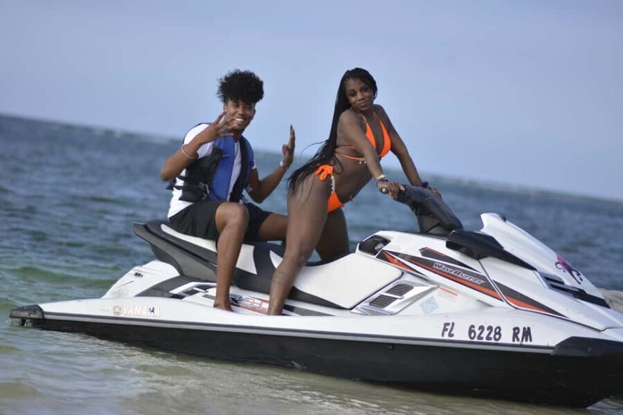 Montego Bay: Jet Ski & Beach with Private Transport - The Itinerary: What’s Included and What You Can Expect