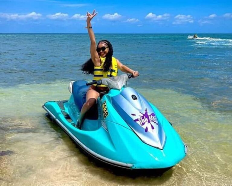 Montego Bay: Jet Ski BIKE Private Transport - Exploring the Details of the Montego Bay Jet Ski Bike Tour