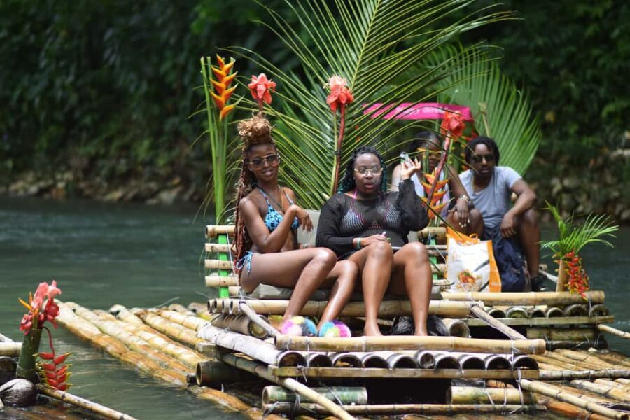 Montego Bay: Jet Ski & River Rafting Private Tour w/ Massage - A Deep Dive into the Montego Bay Private Tour Experience
