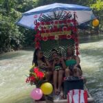 Montego Bay Jetski and Bamboo River Rafting Private Tour - Authentic Feedback from Travelers