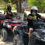 Montego Bay: Jungle River Tubing, ATV and Private Beach Tour - FAQ