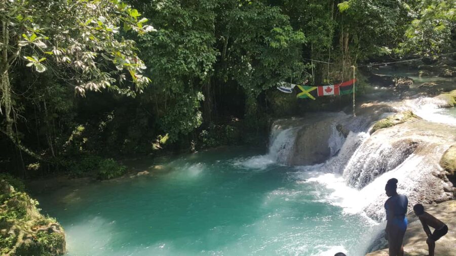 Montego Bay: Lethe Bamboo Rafting and city highlight - The Itinerary in Detail