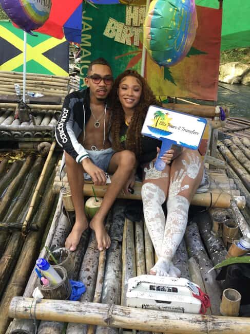 Montego Bay: Lethe River Bamboo Rafting with Foot Massage - The Journey to Lethe: Scenic Drive