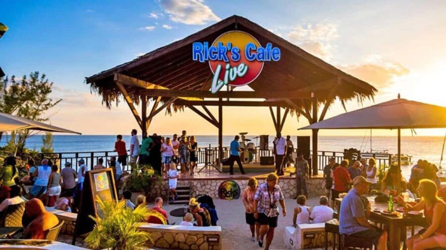Montego Bay: Negril Beach & Rick's Cafe Tour - Practical Details and Value