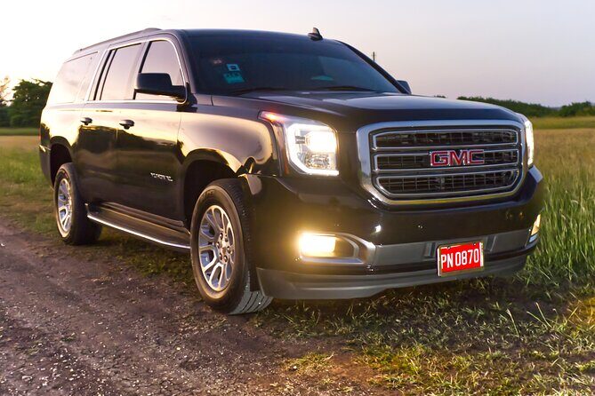 Montego Bay, Negril, Ocho Rios Areas Private Luxury Transfer - Why This Transfer Stands Out