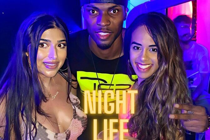 Montego Bay Night Life & Clubbing l Pier 1, Lounge 27/27 l Taboo - The Sum Up: A Night Out You Can Count On