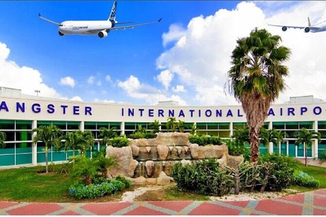 Montego Bay Ocean Coral Spring/Eden Bay Private Airport Transfer