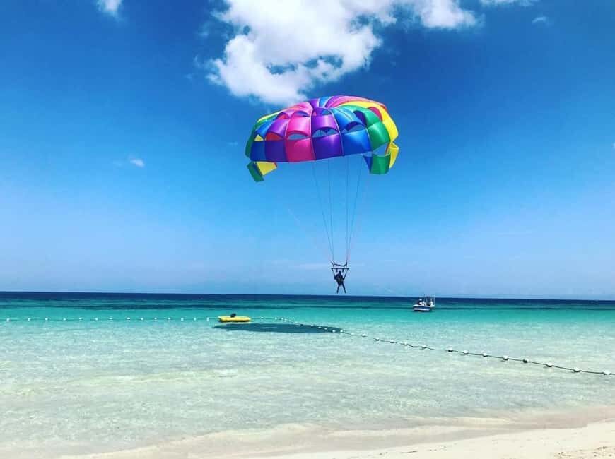 Montego Bay: Parasailing Adventure tickets - Final Thoughts