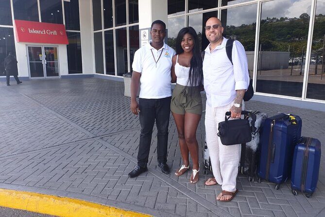 Montego Bay Princess Grand Transfer - A Detailed Look at the Montego Bay Princess Grand Transfer