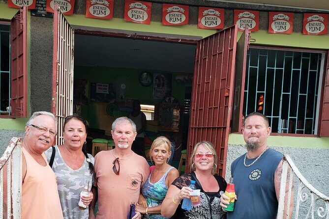 Montego Bay Private Highlights Tour with Pickup - Authentic, Comfortable, and Value-Driven