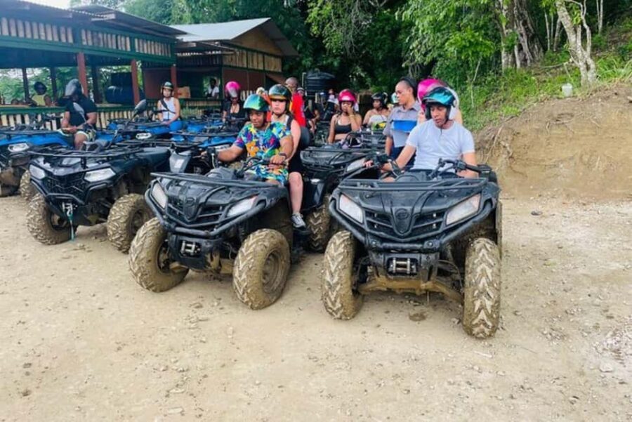 Montego Bay: Private Jet Ski and ATV Exploration - Who Will Love This Tour?