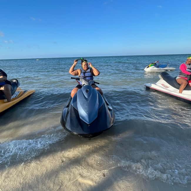 Montego Bay: Private Parasailing and Jet Ski Adventure - Who Will Love This Tour?