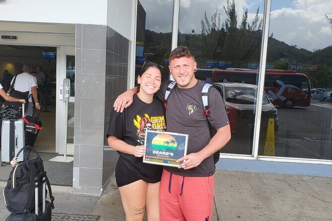 Montego Bay Private Transfer Airport to Hotel one way trip - The Details That Matter