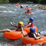 Montego Bay River Tubing & Bamboo Beach Club + Lunch & Cocktails - Final Relaxation and Return