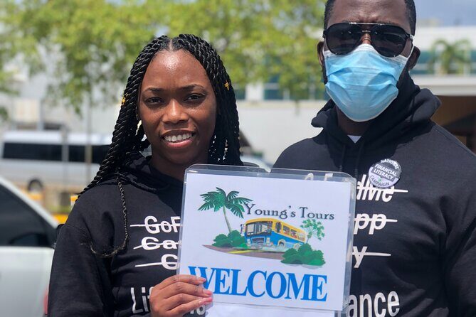 Montego Bay Roundtrip Luxury Transfer with Lounge Access - FAQs