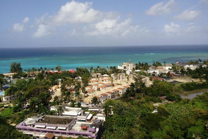 Montego Bay Scenic Tour - Exploring Montego Bay in Comfort and Style