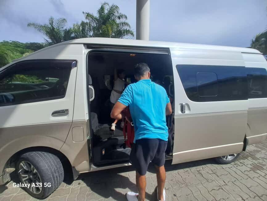 Montego Bay: Shopping and Beach Tour from Montego Bay - What travelers say