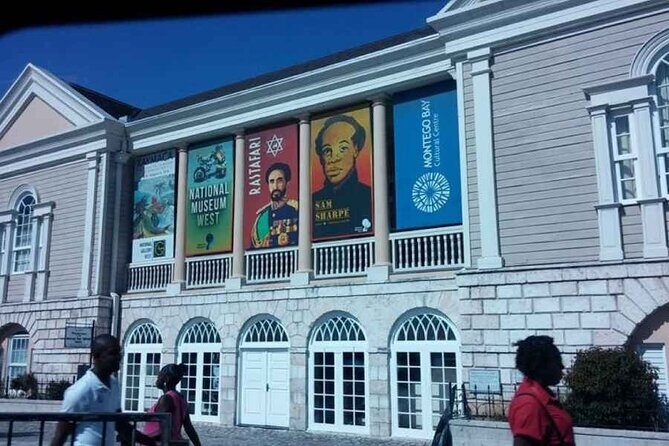 Montego Bay Sight Seeing with Tour Guide - Visiting Rose Hall Great House