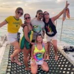 Montego Bay: Sunset Catamaran Cruise & Bioluminescent Lagoon - The Experience in Detail