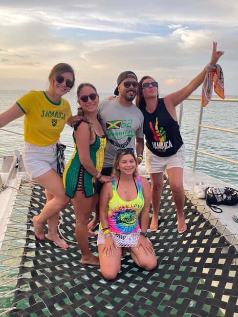 Montego Bay: Sunset Catamaran Cruise & Bioluminescent Lagoon - The Experience in Detail