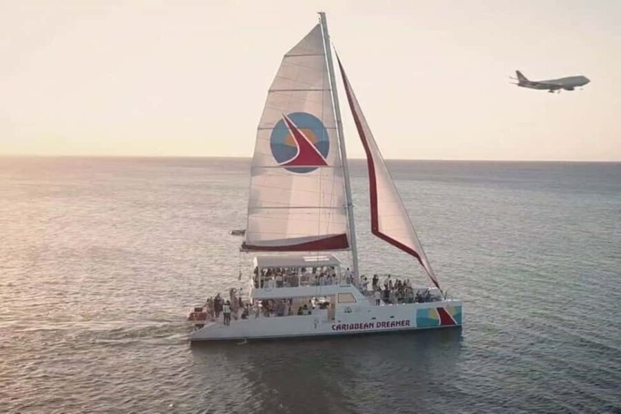 Montego Bay: Sunset Catamaran Cruise with Open Bar & Snacks - Practical Details and Considerations