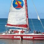 Montego Bay Sunset Catamaran with Private Transfer - The Catamaran: Sailing Along Montego Bay’s Coastline