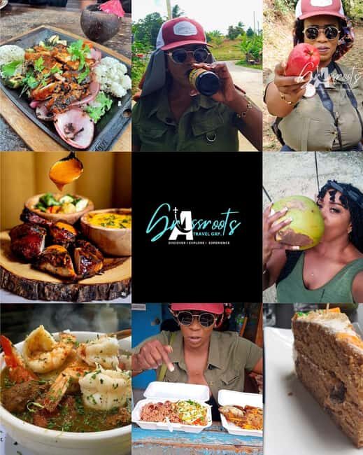 Montego Bay: Taste Jamaica Food Tour