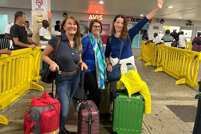 Montego Bay VIP airport transfer to Ocho Rios - A Practical and Comfortable Transfer Experience