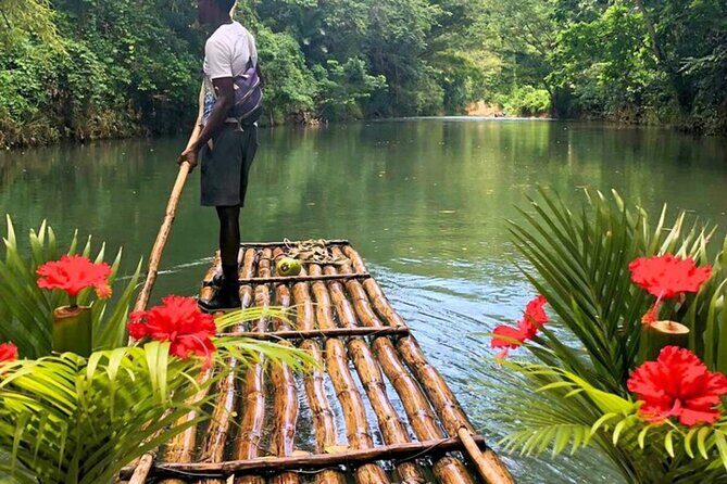 Montego bay,Bamboo Rafting with Foot Massage - Final Thoughts: Is It Worth It?