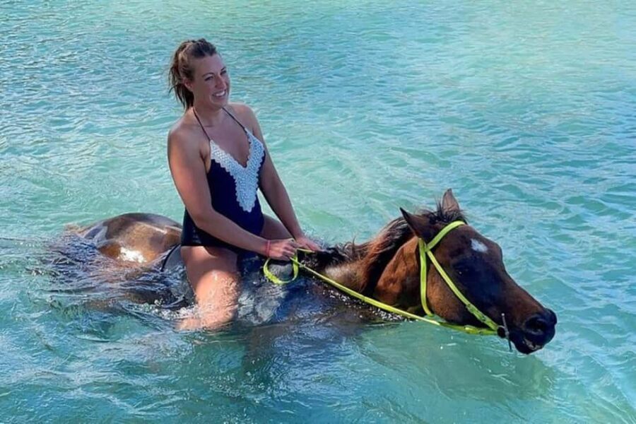 Montego Bay:Horseback Riding and Tubing Trip in Rio Bueno - The Itinerary in Detail