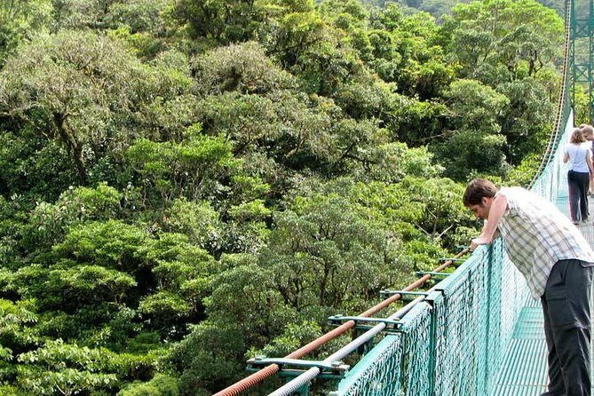 Monteverde Cloud Forest Hanging Bridges - FAQs