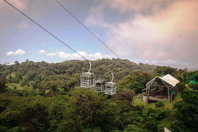 Monteverde Sky Tram & Hanging Bridges Cloud Forest Tour from San Jose - FAQ