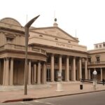 Montevideo : Highlights Walking Tour With A Guide - Detailed Breakdown of the Tour