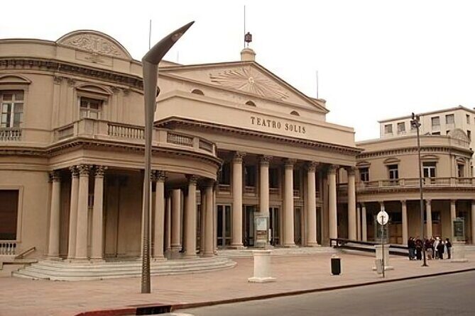 Montevideo Highlights Walking Tour with a Guide - What Travelers Say