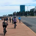 Montevideo on Two Wheels: Shared Bike Tour for Cruise Travelers - An In-Depth Look at the Montevideo Bike Tour