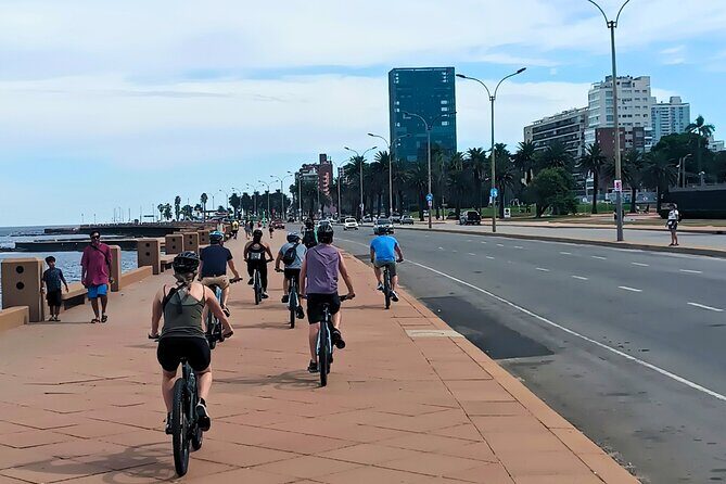 Montevideo on Two Wheels: Shared Bike Tour for Cruise Travelers - An In-Depth Look at the Montevideo Bike Tour
