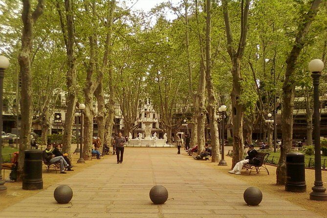 Montevideo's Culture and History: A Self-Guided Audio Tour - A Detailed Look at the Tour Experience