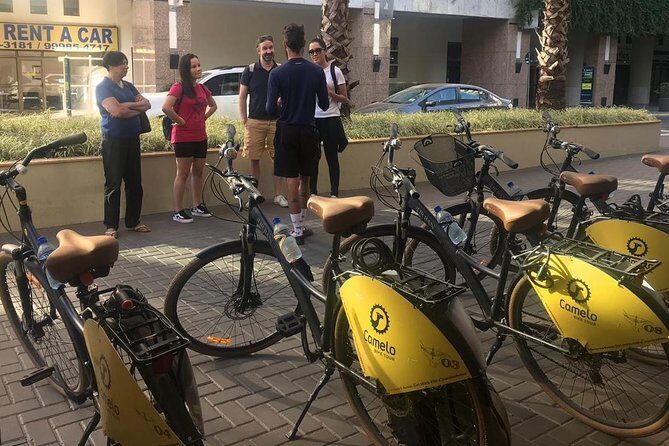 Monumental Axis Bike Tour - Brasilia - Who Should Consider This Tour?