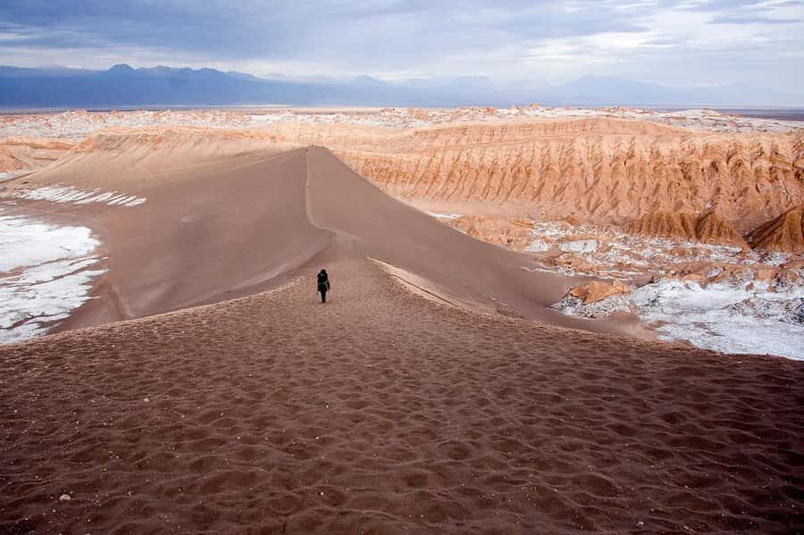 MOON VALLEY IN SAN PEDRO DE ATACAMA - Authentic Traveler Insights