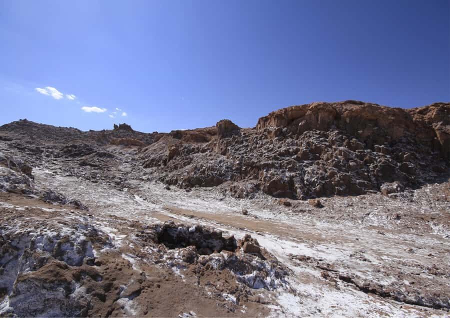 Moon Valley Tour: San Pedro de Atacama, Chile - What’s Included and What’s Not