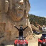 Morada of the Gods ATV Tour - The ATV Experience: A Ride Through Scenic Landscapes
