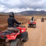 Moray and Salineras (Salt Mines) Quad Bike Tour - The Itinerary Breakdown