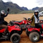 Moray saltmines ATV (Cuatrimotos) Tour - Personal ATVs and Safety Gear