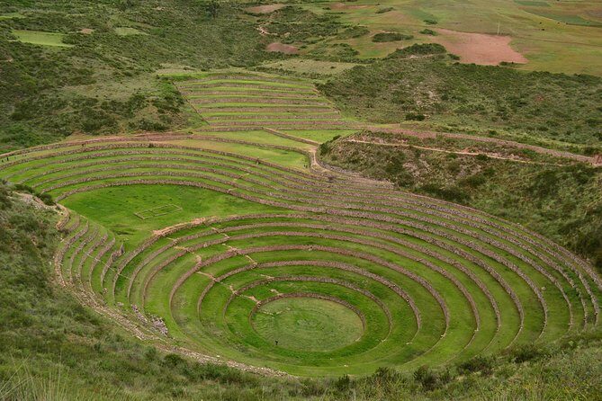 Moray Terraces and Maras Salt Mines Day Trip - Practicalities and Logistics