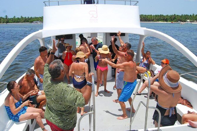 Morning Private Party Boat with Water Slide Open Bar and BBQ - Final Thoughts
