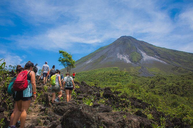 Morning Volcano Hike and Mistico Hanging Bridges - A Detailed Look at the Tour Experience