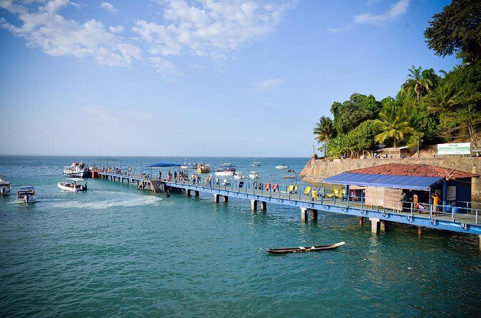 Morro de São Paulo Full Day Tour, Salvador, Bahia, Brazil - A Deep Dive into the Experience